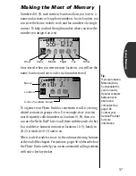 Preview for 37 page of Motorola T8160 Manual