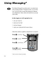 Preview for 52 page of Motorola T8160 Manual