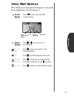 Preview for 57 page of Motorola T8160 Manual