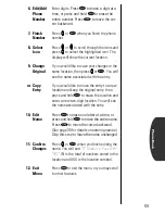 Preview for 69 page of Motorola T8160 Manual