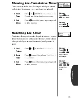 Preview for 73 page of Motorola T8160 Manual