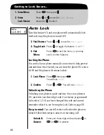 Preview for 86 page of Motorola T8160 Manual