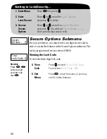 Preview for 88 page of Motorola T8160 Manual