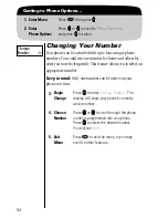 Preview for 94 page of Motorola T8160 Manual