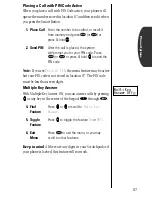 Preview for 97 page of Motorola T8160 Manual