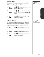 Preview for 105 page of Motorola T8160 Manual