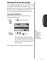 Preview for 111 page of Motorola T8160 Manual