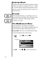 Preview for 116 page of Motorola T8160 Manual