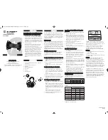 Preview for 1 page of Motorola Talkabiut MHP61 User Manual