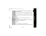 Предварительный просмотр 60 страницы Motorola Talkabout 182c Instruction Manual