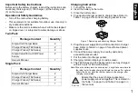 Предварительный просмотр 3 страницы Motorola Talkabout Charger Tray Owner'S Manual