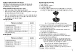 Предварительный просмотр 7 страницы Motorola Talkabout Charger Tray Owner'S Manual