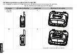 Предварительный просмотр 12 страницы Motorola Talkabout Charger Tray Owner'S Manual