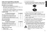 Предварительный просмотр 15 страницы Motorola Talkabout Charger Tray Owner'S Manual