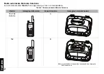 Предварительный просмотр 24 страницы Motorola Talkabout Charger Tray Owner'S Manual