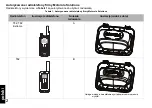 Предварительный просмотр 36 страницы Motorola Talkabout Charger Tray Owner'S Manual