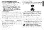 Предварительный просмотр 39 страницы Motorola Talkabout Charger Tray Owner'S Manual