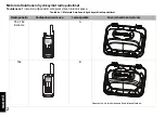 Предварительный просмотр 50 страницы Motorola Talkabout Charger Tray Owner'S Manual