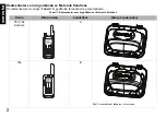 Предварительный просмотр 54 страницы Motorola Talkabout Charger Tray Owner'S Manual