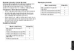 Предварительный просмотр 61 страницы Motorola Talkabout Charger Tray Owner'S Manual