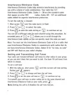 Preview for 17 page of Motorola Talkabout FV725 User Manual