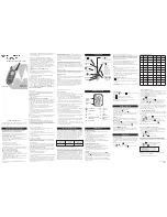 Motorola TalkAbout FV800 Series Owner'S Manual preview