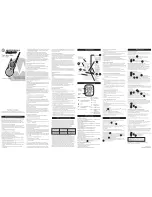 Preview for 1 page of Motorola TALKABOUT KEM-PK14190-47A User Manual