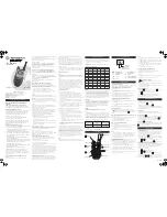 Предварительный просмотр 1 страницы Motorola TalkAbout MC Series User Manual