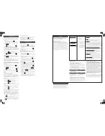 Preview for 4 page of Motorola TalkAbout MC Series User Manual