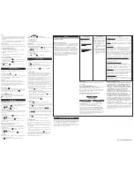 Предварительный просмотр 2 страницы Motorola TalkAbout MD200CLR User Manual