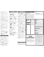 Предварительный просмотр 4 страницы Motorola TalkAbout MD200CLR User Manual