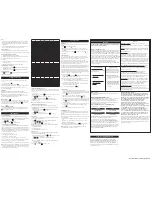 Предварительный просмотр 2 страницы Motorola TALKABOUT MD207AR User Manual