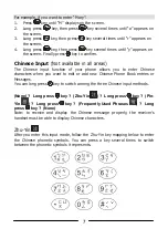 Предварительный просмотр 25 страницы Motorola TALKABOUT T2688 User Manual