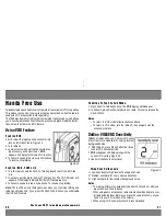 Предварительный просмотр 12 страницы Motorola Talkabout T280 User Manual