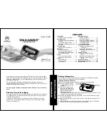 Motorola TalkAbout T340 User Manual preview