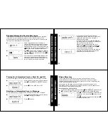 Preview for 8 page of Motorola TalkAbout T340 User Manual