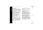 Preview for 110 page of Motorola Talkabout T5022 Manual