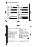 Motorola TALKABOUT T5419 User Manual preview