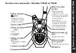 Preview for 43 page of Motorola TALKABOUT T5500 User Manual