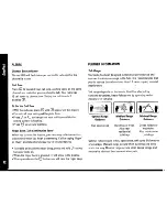 Предварительный просмотр 14 страницы Motorola Talkabout T5512 Manual