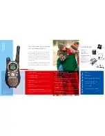 Preview for 2 page of Motorola Talkabout T5622 Technical Specifications