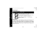 Preview for 14 page of Motorola Talkabout T5800 User Manual