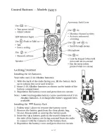 Preview for 6 page of Motorola Talkabout T6525 User Manual