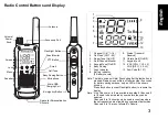 Предварительный просмотр 5 страницы Motorola TALKABOUT T82 Owner'S Manual