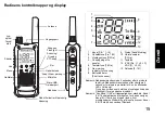 Предварительный просмотр 17 страницы Motorola TALKABOUT T82 Owner'S Manual