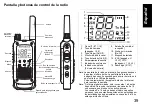 Предварительный просмотр 41 страницы Motorola TALKABOUT T82 Owner'S Manual