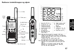 Предварительный просмотр 89 страницы Motorola TALKABOUT T82 Owner'S Manual