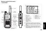 Предварительный просмотр 101 страницы Motorola TALKABOUT T82 Owner'S Manual