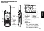 Предварительный просмотр 125 страницы Motorola TALKABOUT T82 Owner'S Manual