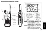 Предварительный просмотр 137 страницы Motorola TALKABOUT T82 Owner'S Manual